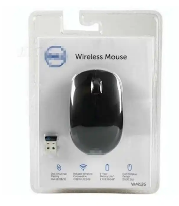 Wireless Mouse for Computer