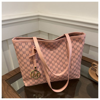 Sac à main décontracté pour femme, sac à bandoulière tendance et à la mode, sac fourre-tout grande capacité