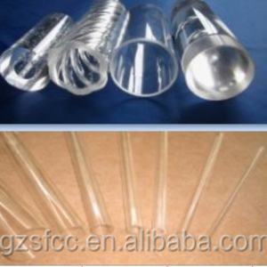 Cylindre en acrylique de 800 mm, 300~1000 mm, Grand tube en acrylique coulé transparent - Product Image 5