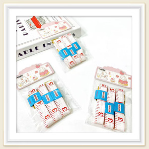 Mingchen Soft <b>Tape</b> <b>Measure</b> 200cm For Body Height Waist Chest Measurement <b>Kids</b> Adults Sewing Home Use - Product Image 4