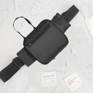 Kustom logo portabel Organizer sabuk medis perawat perawat kantong tas pinggang Tas Pinggang - Product Image 4