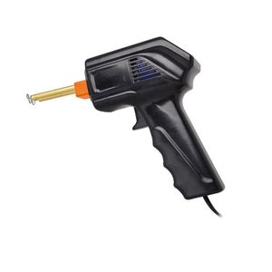 CLAUTOOL Agrafeuse Offre Spéciale Soudeuse <span class=keywords><strong>Plastique</strong></span> 70W Pistolet à Souder <span class=keywords><strong>Pare</strong></span>-chocs Kit de Réparation avec 200 broches - Product Image 2