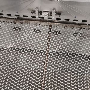 מהירות גבוהה רשת ייצור מכונה יצרן סין & ספק הכולל מנוע ליבה plc - Product Image 6