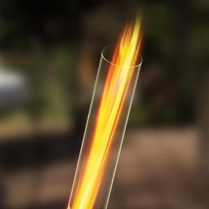 Brasero à granulés pour extérieur, foyer de jardin, poêle à granulés en gros, chauffage de terrasse, chauffage à granulés de bois, cheminée pour camping et patio - Product Image 4