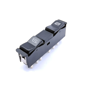 สวิตช์เปิดหน้าต่างด้านหน้าซ้ายสำหรับ <span class=keywords><strong>Mercedes</strong></span> Benz C123 <span class=keywords><strong>W123</strong></span> S123 W201 C126 280C <span class=keywords><strong>230C</strong></span> 300D 200D 0008208110 A0008208110 - Product Image 4