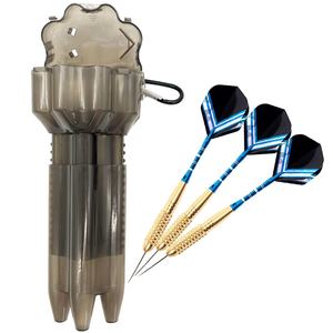 Fléchettes de qualité supérieure, élégantes, en acier, pointes en acier, fléchettes chinoises, fléchettes pour les tournois professionnels - Product Image 1