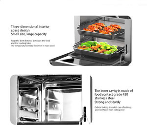 <span class=keywords><strong>Friggitrice</strong></span> <span class=keywords><strong>ad</strong></span> <span class=keywords><strong>Aria</strong></span> di Alta Qualità Certificata CE, Formato Super Grande Come Visto <span class=keywords><strong>in</strong></span> TV - Product Image 6