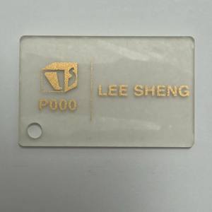 Láminas Acrílicas Sólidas Versátiles y Duraderas (Espesor de 2mm-30mm, Tamaños de 1220x1830-2440mm) para Diseño de Interiores Personalizado e Industrial - Product Image 1