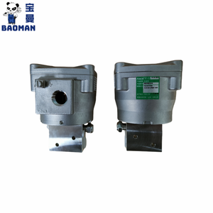 โซลินอยด์รีเซ็ตแบบแมนนวล 3/2 ทาง รุ่น 327 ซีรีส์ NF8327B001 24VDC ป้องกันการกัดกร่อน สำหรับแก๊สกระบวนการอุณหภูมิสูง - Product Image 4