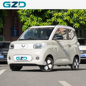 Лидер продаж, недорогой <span class=keywords><strong>3</strong></span>-дверный 4-местный электромобиль-хэтчбек Wuling hongguang MINI EV в наличии - Product Image 4