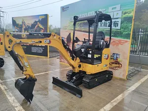 Mini Excavadora Compacta de 1.7 Toneladas 301 7CR en Oferta, Máquina Excavadora Hidráulica Pequeña y Confiable - Product Image 4
