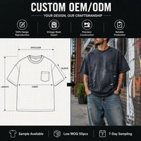 T-shirt personnalisé délavé effet soleil pour homme, style vintage, effet vieilli, éclaboussures de peinture, coupe oversize, streetwear, en coton doux, vente en gros OEM