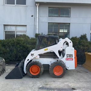 Giá bán buôn của Mini sử dụng bánh trượt <span class=keywords><strong>loader</strong></span> <span class=keywords><strong>bobcat</strong></span> S185 S130 160 170 S300 với EPA và CE trên bán - Product Image 5