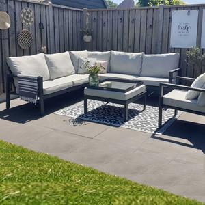 Mobilier extérieur mobilier de <span class=keywords><strong>salon</strong></span> canapé d'extérieur canapé de <span class=keywords><strong>salon</strong></span> canapé de balcon canapé minimaliste ensembles de jardin chaise de véranda - Product Image 1