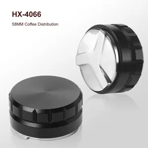 אמזון מכירה לוהטת 58mm קפה מפיץ פלס לחבל קפה כלים נירוסטה קפה הפצה 58mm