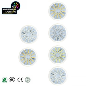 Bán buôn pre-lập trình RGB <span class=keywords><strong>LED</strong></span> điểm ánh sáng ac12v/24V E14 3 Wát IP65 nhựa cơ thể cho vui chơi giải trí công viên công viên chủ đề - Product Image 4