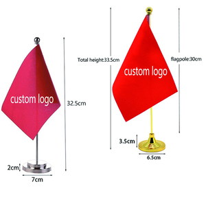 Promozione personalizzato Mini libanese bandiera da tavolo decorazione Stand per tavolo da conferenza bandiere da tavolo personalizzate di <span class=keywords><strong>Lebanon</strong></span> - Product Image 3