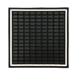 Personalized Silicone PVC Beer Mat Rubber Bar <b>Runner</b> Spill Pad Pub Rail Mat Drip Tray Non Slip Service Pad <b>Table</b> Mat <b>Placemat</b> - Product Image 1
