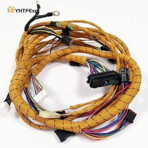 Arnés de Cables Interno para Cabina de Excavadora E330C E325C 204-1812 204-1813 - Product Image 3