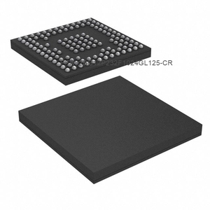 EFR32BG12P232F1024GL125-CR IC RF TXRX+MCU 802.15.4 125BGA Nuevo Original En Stock - Product Image 1
