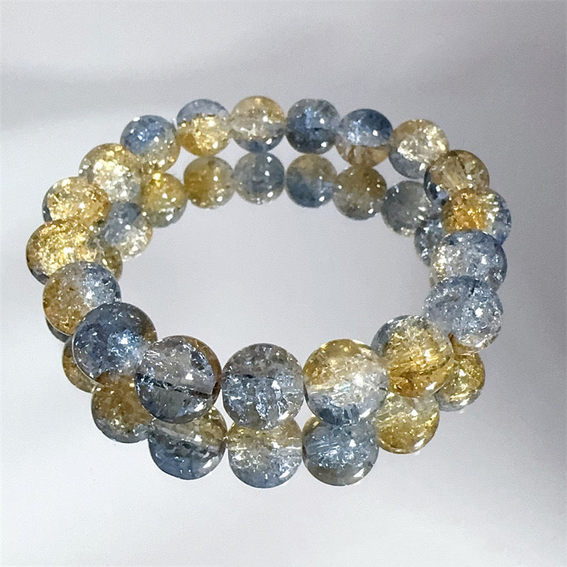 สร้อยข้อมือลูกปัดแก้ว-3