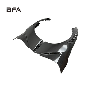 กันชนหน้าคาร์บอนไฟเบอร์สำหรับนิสสัน <span class=keywords><strong>GT</strong></span>-<span class=keywords><strong>R</strong></span> <span class=keywords><strong>R35</strong></span> ปี 2008-2019, <span class=keywords><strong>2020</strong></span> สไตล์ <span class=keywords><strong>Nismo</strong></span> - Product Image 2