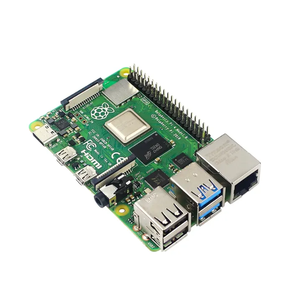 原装开发板套件覆盆子皮4型号B 1gb 2gb 4gb 8GB内存覆盆子皮4 - Product Image 1