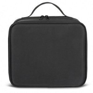 Étui de rangement pour accessoires électroniques de voyage, sac de transport portable, boîte organisatrice de câbles, échantillon gratuit, logo personnalisé - Product Image 2