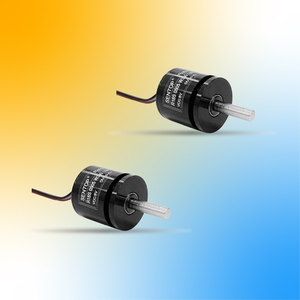 Sensores de Ángulo R15S Económicos y de Alta Calidad, Potenciómetros Rotatorios Analógicos Sin Contacto con Salida de 0-5V, Potenciómetros Rotatorios R15S - Product Image 4