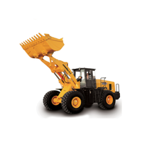 New 5Ton 170kw Wheel Loader LG853HG LONKING Loader With 2.7m³ Bucket