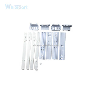 Nuevo producto caliente 481231019131 KIT DE PUERTA DE MONTAJE DE <span class=keywords><strong>NEVERA</strong></span> Calidad original <span class=keywords><strong>para</strong></span> <span class=keywords><strong>piezas</strong></span> de refrigerador <span class=keywords><strong>WHIRLPOOL</strong></span> - Product Image 2