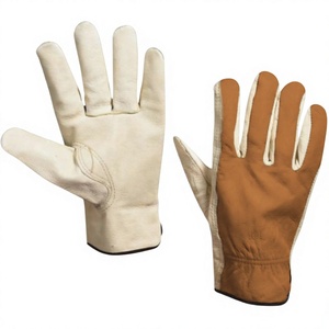 Gants de travail d'hiver haute visibilité haute performance, réfléchissants, pour la sécurité industrielle, protection des mains, construction, usage général - Product Image 3