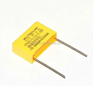 New Original Safety capacitor Film capacitors 275v x2 334K 0.33UF 330NF pin pitch 22mm