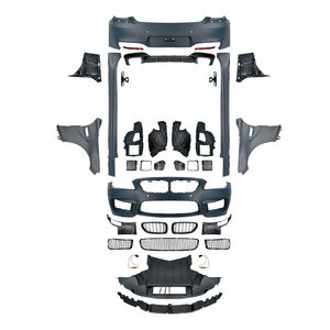 Kit de carrocería de parachoques de alto rendimiento y <span class=keywords><strong>precio</strong></span> para <span class=keywords><strong>BMW</strong></span> Serie 6 F06 2011-2018 Conversión al modelo M6. - Product Image 1