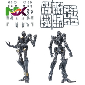 Accesorios Originales Ace, Esqueleto de Aleación para <span class=keywords><strong>Mg</strong></span> 1/100 <span class=keywords><strong>Barbatos</strong></span>, Modelo de Ensamblaje, Kits de Robots Coleccionables, Regalo para Niños - Product Image 1