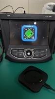 Iheylinkit CarPlay Ai Box Android 16, CarPlay/Android Auto filaire vers système Android avec Google Play Store 8+128 Go pour Audi
