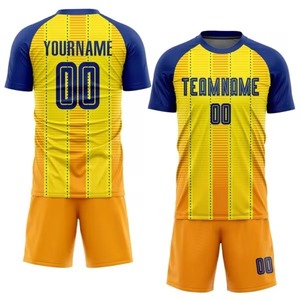 Conjuntos de camisetas y camisetas de fútbol disponibles para personalizar en nuestra fábrica de ropa.F10 - Product Image 3