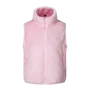 Venta al por mayor chaqueta de niño tamaño-Chaqueta de lana con cremallera para niños, barata, alta calidad, personalizada, venta al por mayor