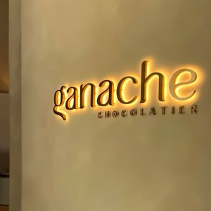 Custom Golden Mirror <strong>Letters</strong> LED Backlit 3D <strong>Wall</strong> Logo Sign Stainless Steel <strong>Letters</strong> for Salon Barber Shop Interior Branding - Product Image 6