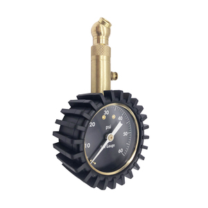 Juego <span class=keywords><strong>de</strong></span> manómetro <span class=keywords><strong>de</strong></span> aire <span class=keywords><strong>de</strong></span> alta resistencia para coche, herramientas OEM para coche, manómetro <span class=keywords><strong>de</strong></span> presión <span class=keywords><strong>de</strong></span> aire con plato giratorio <span class=keywords><strong>de</strong></span> 360 grados - Product Image 5