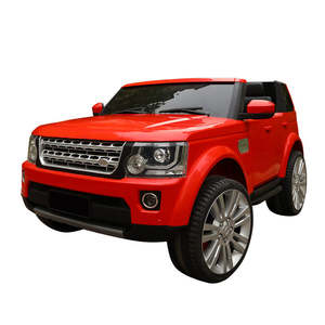 制造高品质儿童遥控车载2座大玩具车儿童电池电源12v电动车 - Product Image 2