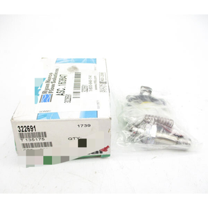 322691 nuevo controlador de programación PLC de automatización Industrial de almacén listo Original - Product Image 1