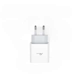 Adaptateur GAN PD 20W 3A TC-218 Blanc Port Type-C Adaptateur de charge 45W de puissance de sortie pour appareil photo ordinateur portable écouteurs - Product Image 1