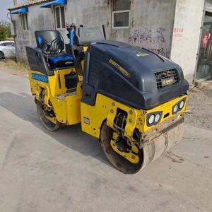รถบดถนน Bw80ad-<span class=keywords><strong>5</strong></span>ไฮดรอลิกแบบมือสองลูกกลิ้งสั่นสะเทือนแบบดรอลิกขนาด1.<span class=keywords><strong>5</strong></span>ตัน90% ใหม่เอี่ยม - Product Image 6