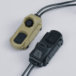 Axon Dual <b>Control</b> <b>Wired</b> Mouse Tail Switch M300 M600 Flashlight PEQ15 A2 Interface Tactical Lighting - Product Image 1