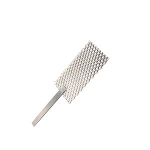 Elektroda pelapisan <span class=keywords><strong>Platinum</strong></span> lapisan platinisasi <span class=keywords><strong>Titanium</strong></span> anoda jala untuk elektrolitik air - Product Image 1