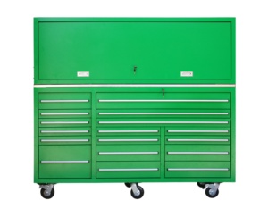 Storage cabinet LS Us General Tool Box Parts Metal Tool Cabinet / Roller Tool Chest With Hutch Made In China