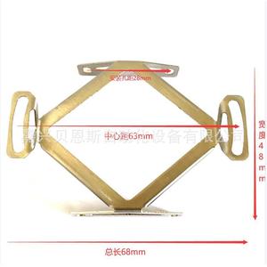Soporte para Codificador Heidenhain ECN424 de 68 mm Estándar para Codificador Rotatorio de Automatización - Product Image 2