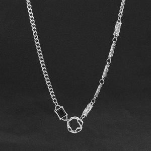 Collana a Catena per Clavicola, Stile Semplice e Affascinante, Collana Hip-hop da Uomo in Stile Neutro - Product Image 2