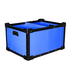 Waterproof PP for <strong>Correx</strong> Corrugated Plastic Board Hollow <strong>Sheet</strong> for Packaging Turnover Shipping Box Custom Cutting Processing - Product Image 1
